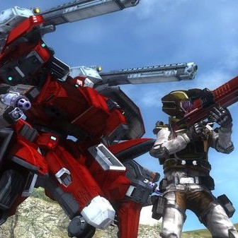 EARTH DEFENSE FORCE 5 - Steam - Key GLOBAL
