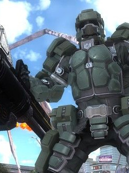 EARTH DEFENSE FORCE 5 - Steam - Key GLOBAL