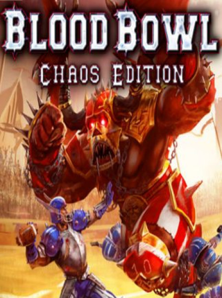 Blood Bowl: Chaos Edition Steam Key GLOBAL Blood Bowl: Chaos Edition Steam Key GLOBAL
