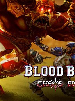 Blood Bowl: Chaos Edition Steam Key GLOBAL