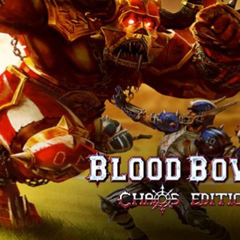 Blood Bowl: Chaos Edition Steam Key GLOBAL