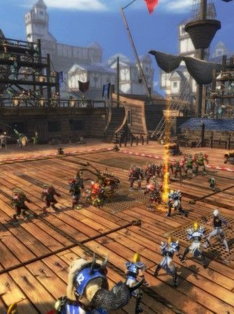 Blood Bowl: Chaos Edition Steam Key GLOBAL