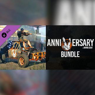 Dying Light - 5th Anniversary Bundle - Steam - Key GLOBAL