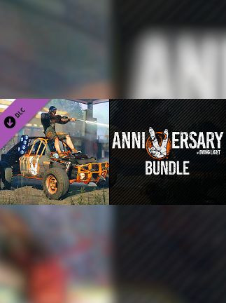 Dying Light - 5th Anniversary Bundle - Steam - Key GLOBAL Dying Light - 5th Anniversary Bundle - Steam - Key GLOBAL