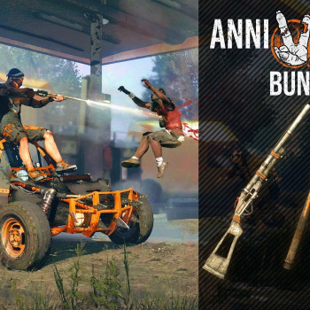 Dying Light - 5th Anniversary Bundle - Steam - Key GLOBAL