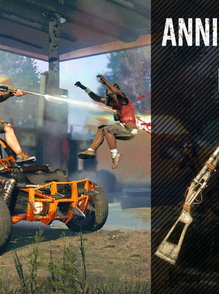 Dying Light - 5th Anniversary Bundle - Steam - Key GLOBAL Dying Light - 5th Anniversary Bundle - Steam - Key GLOBAL