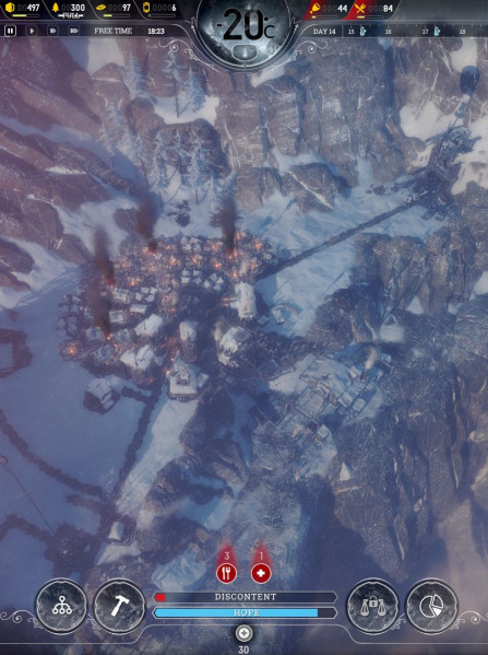 Frostpunk: On The Edge (PC) - Steam Key - GLOBAL Frostpunk: On The Edge (PC) - Steam Key - GLOBAL