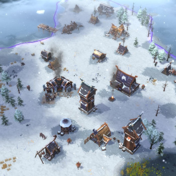 Northgard - Svardilfari, Clan of the Horse Steam Key GLOBAL