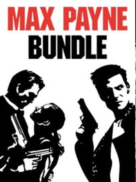 Max Payne Bundle Steam Key GLOBAL Max Payne Bundle Steam Key GLOBAL