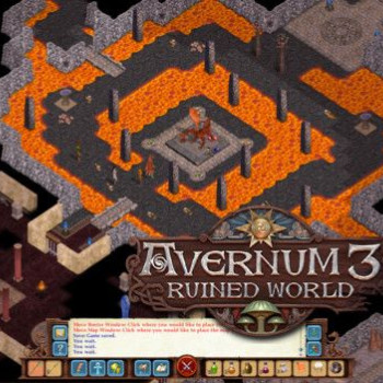 Avernum 3: Ruined World Steam Key GLOBAL