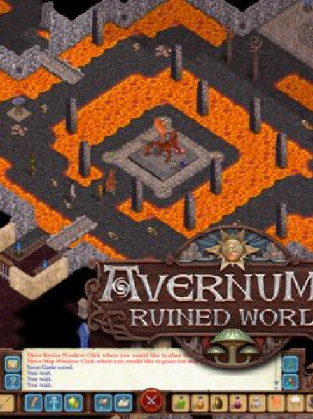 Avernum 3: Ruined World Steam Key GLOBAL Avernum 3: Ruined World Steam Key GLOBAL
