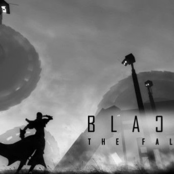 Black The Fall Steam Key GLOBAL