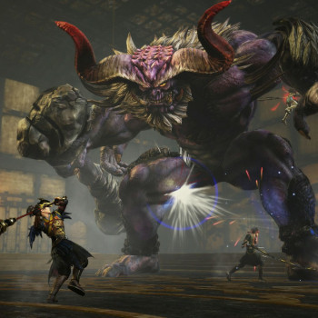 Toukiden 2 Steam Key GLOBAL