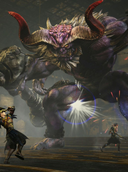 Toukiden 2 Steam Key GLOBAL Toukiden 2 Steam Key GLOBAL