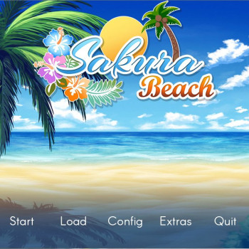 Sakura Beach Steam Key GLOBAL