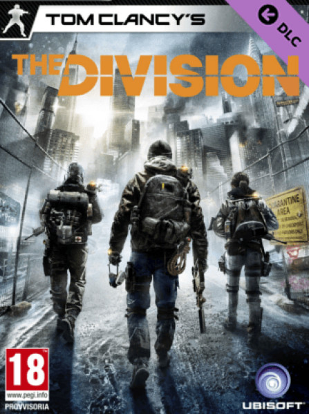 Tom Clancy's The Division Season Pass - Ubisoft Connect - GLOBAL Tom Clancy's The Division Season Pass - Ubisoft Connect - GLOBAL