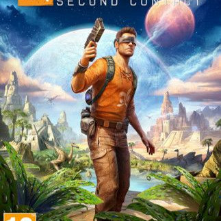 Outcast - Second Contact Steam PC Key GLOBAL