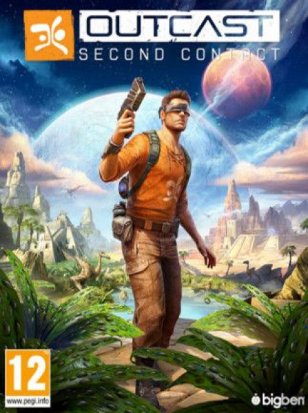 Outcast - Second Contact Steam PC Key GLOBAL Outcast - Second Contact Steam PC Key GLOBAL