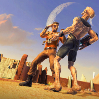 Outcast - Second Contact Steam PC Key GLOBAL