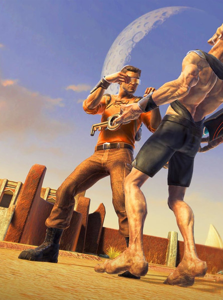 Outcast - Second Contact Steam PC Key GLOBAL Outcast - Second Contact Steam PC Key GLOBAL