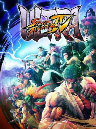 Ultra Street Fighter IV Steam Key EUROPE Ultra Street Fighter IV Steam Key EUROPE