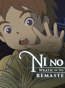 Ni no Kuni Wrath of the White Witch Remastered (PC) - Steam Key - EUROPE