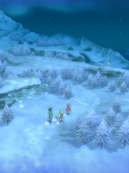 Ni no Kuni Wrath of the White Witch Remastered (PC) - Steam Key - EUROPE