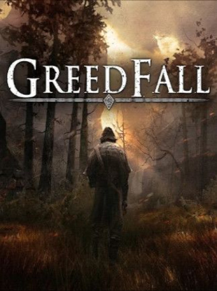 GreedFall Xbox One Key UNITED STATES GreedFall Xbox One Key UNITED STATES