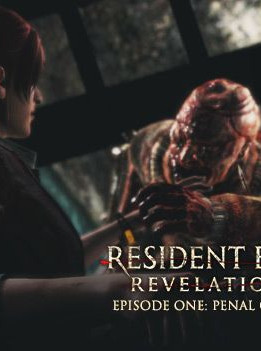 Resident Evil Revelations 2 Episode One: Penal Colony Steam Key GLOBAL