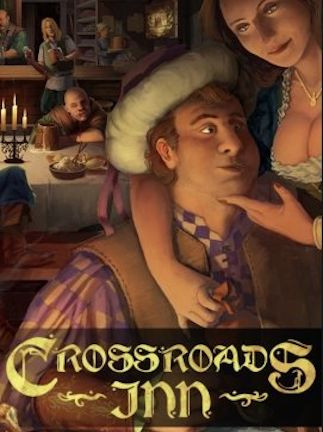 Crossroads Inn (PC) - Steam Key - GLOBAL