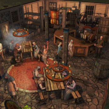 Crossroads Inn (PC) - Steam Key - GLOBAL