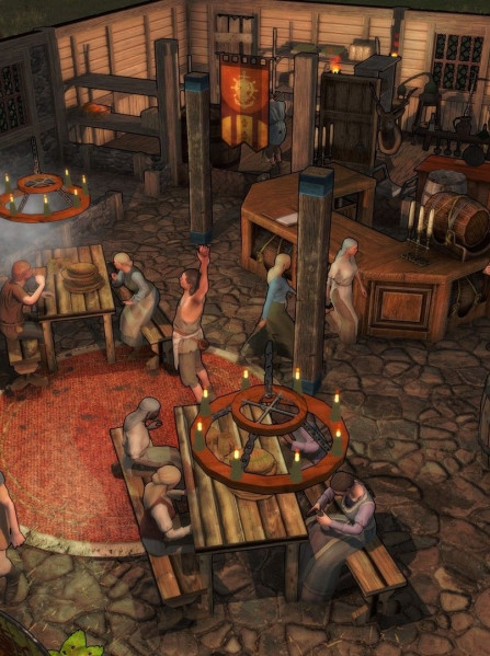 Crossroads Inn (PC) - Steam Key - GLOBAL Crossroads Inn (PC) - Steam Key - GLOBAL