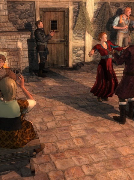Crossroads Inn (PC) - Steam Key - GLOBAL Crossroads Inn (PC) - Steam Key - GLOBAL
