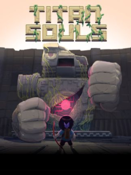 Titan Souls Steam Key GLOBAL Titan Souls Steam Key GLOBAL