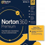Norton 360 Premium + 75 GB Cloud Storage (10 Devices, 1 Year) - Key - EUROPE