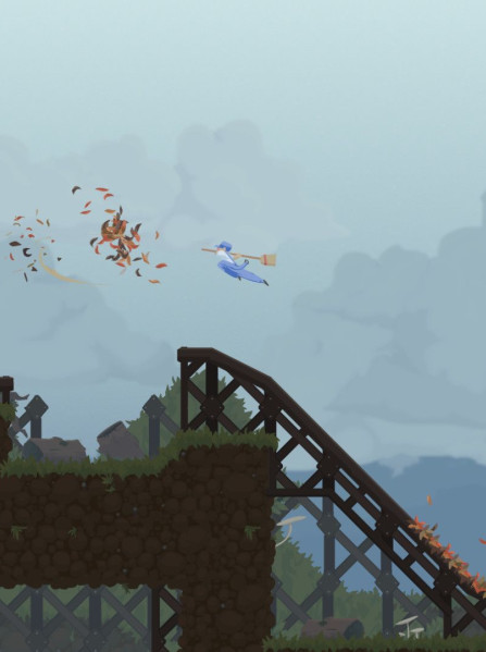 Dustforce DX Steam Key GLOBAL Dustforce DX Steam Key GLOBAL