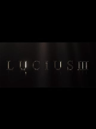 Lucius III Steam Key GLOBAL
