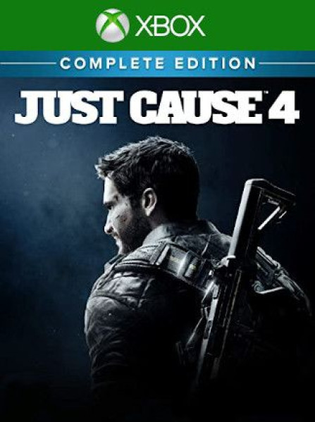 Just Cause 4 Complete Edition (Xbox One) - Xbox Live Key - GLOBAL Just Cause 4 Complete Edition (Xbox One) - Xbox Live Key - GLOBAL