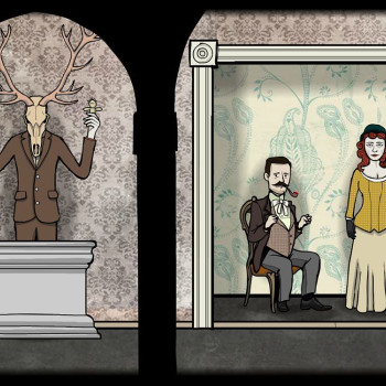 Rusty Lake: Roots Steam Key GLOBAL