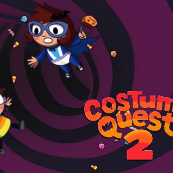 Costume Quest 2 Steam Key GLOBAL