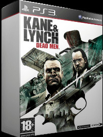 Kane and Lynch: Dead Men Steam Key GLOBAL