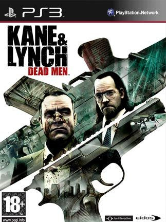 Kane and Lynch: Dead Men Steam Key GLOBAL