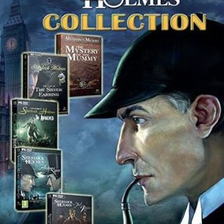The Sherlock Holmes Collection Steam Key GLOBAL