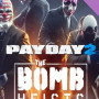 PAYDAY 2: The Bomb Heists Key Steam GLOBAL