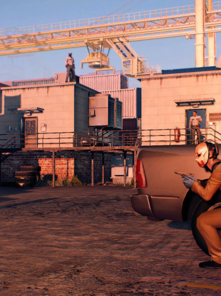 PAYDAY 2: The Bomb Heists Key Steam GLOBAL PAYDAY 2: The Bomb Heists Key Steam GLOBAL