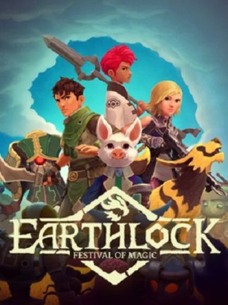EARTHLOCK (PC) - Steam Key - GLOBAL EARTHLOCK (PC) - Steam Key - GLOBAL