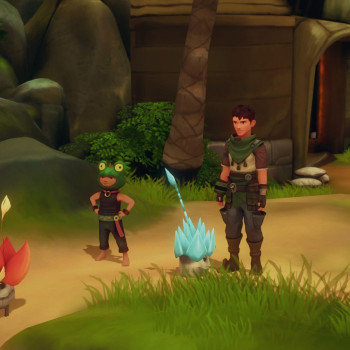 EARTHLOCK (PC) - Steam Key - GLOBAL