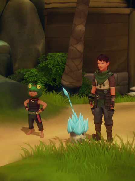 EARTHLOCK (PC) - Steam Key - GLOBAL EARTHLOCK (PC) - Steam Key - GLOBAL