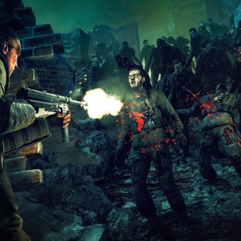 Zombie Army Trilogy 4-Pack Steam Key GLOBAL