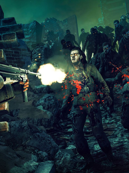 Zombie Army Trilogy 4-Pack Steam Key GLOBAL Zombie Army Trilogy 4-Pack Steam Key GLOBAL